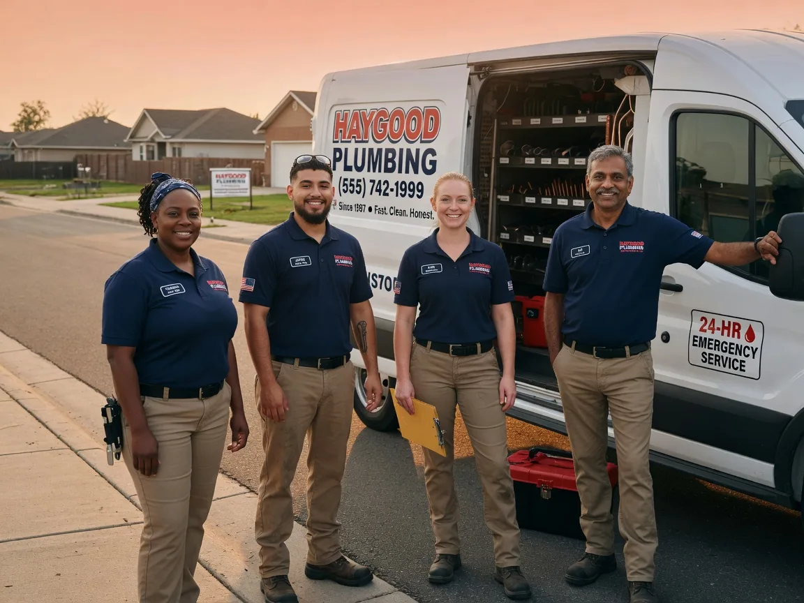 Plumber company in Alsip, IL