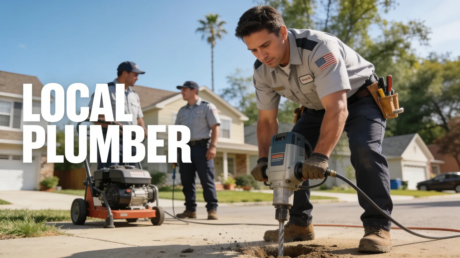 Plumber in Alsip, IL near me